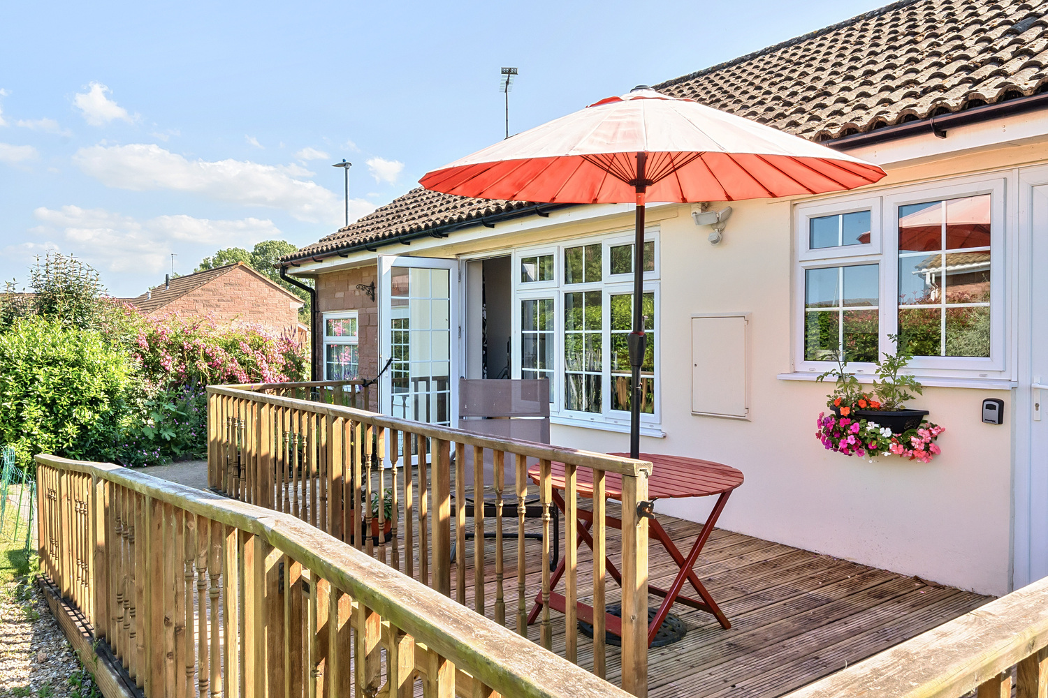 Woodridge Mead, Bishops Lydeard