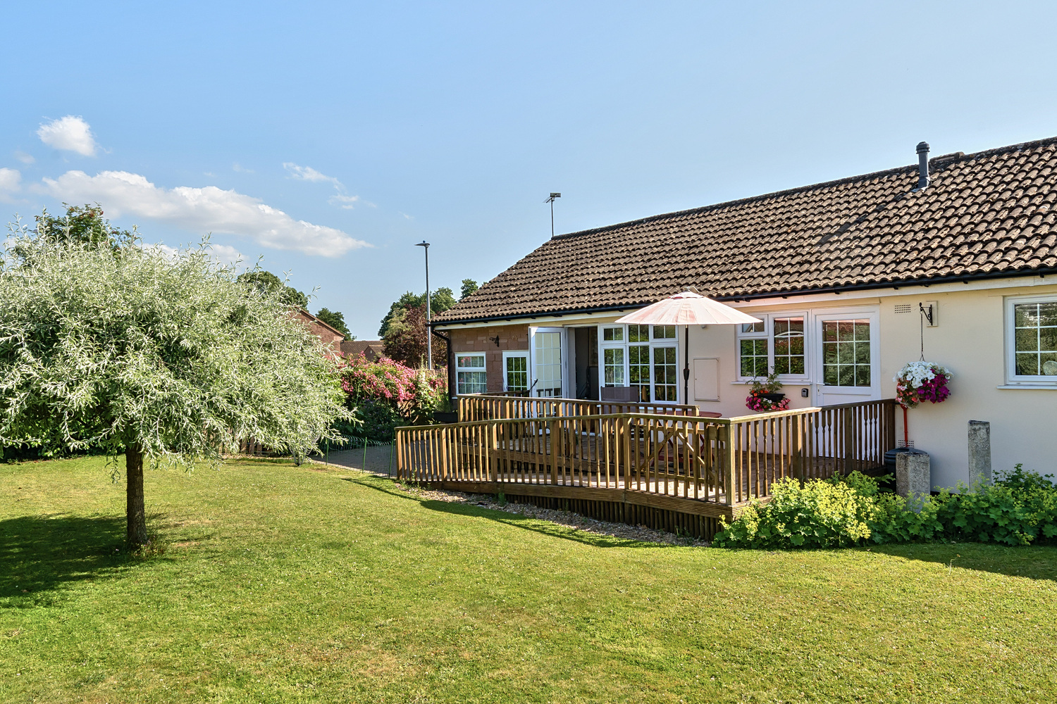 Woodridge Mead, Bishops Lydeard