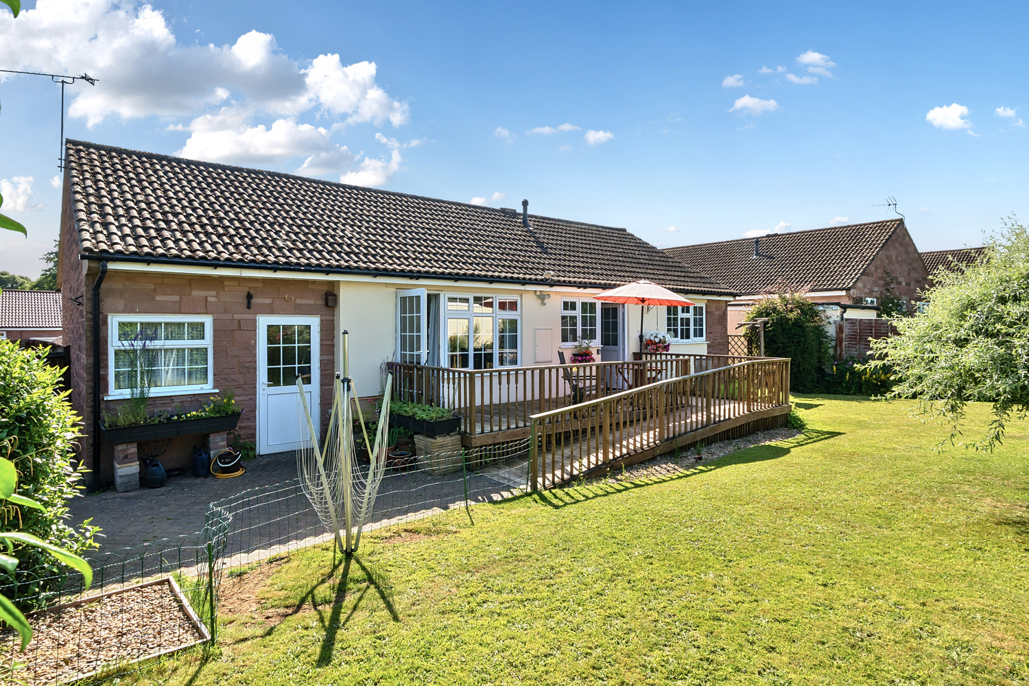 Woodridge Mead, Bishops Lydeard