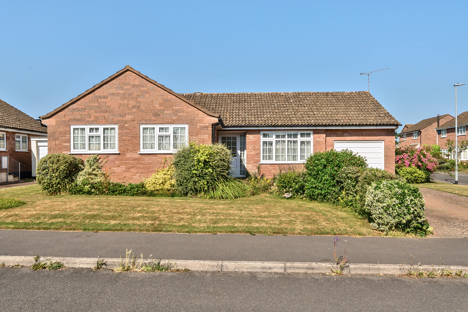 Woodridge Mead, Bishops Lydeard