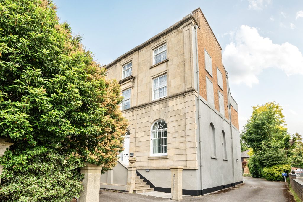 Wellington Road, Taunton