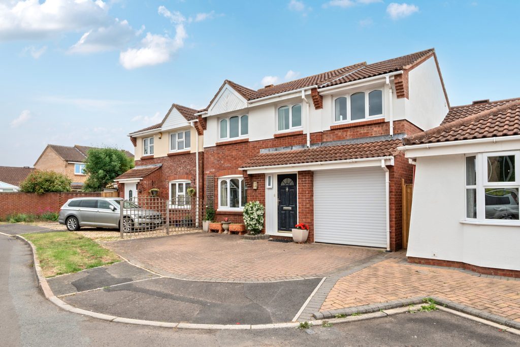 Marden Grove, Taunton