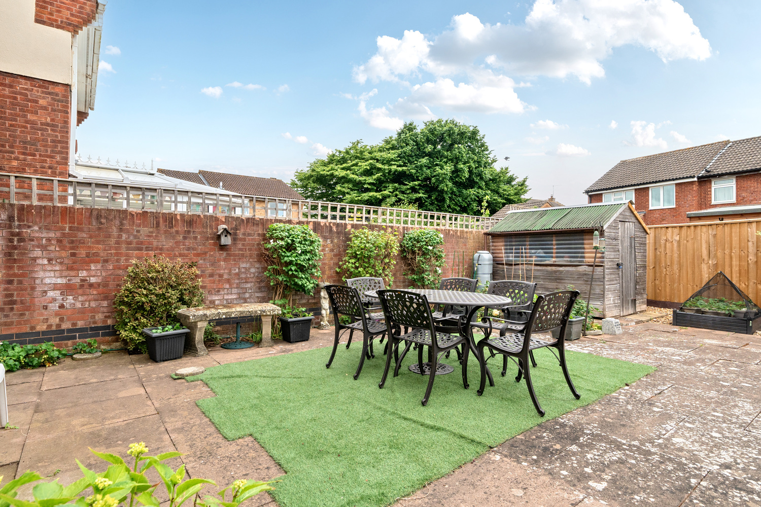 Marden Grove, Taunton
