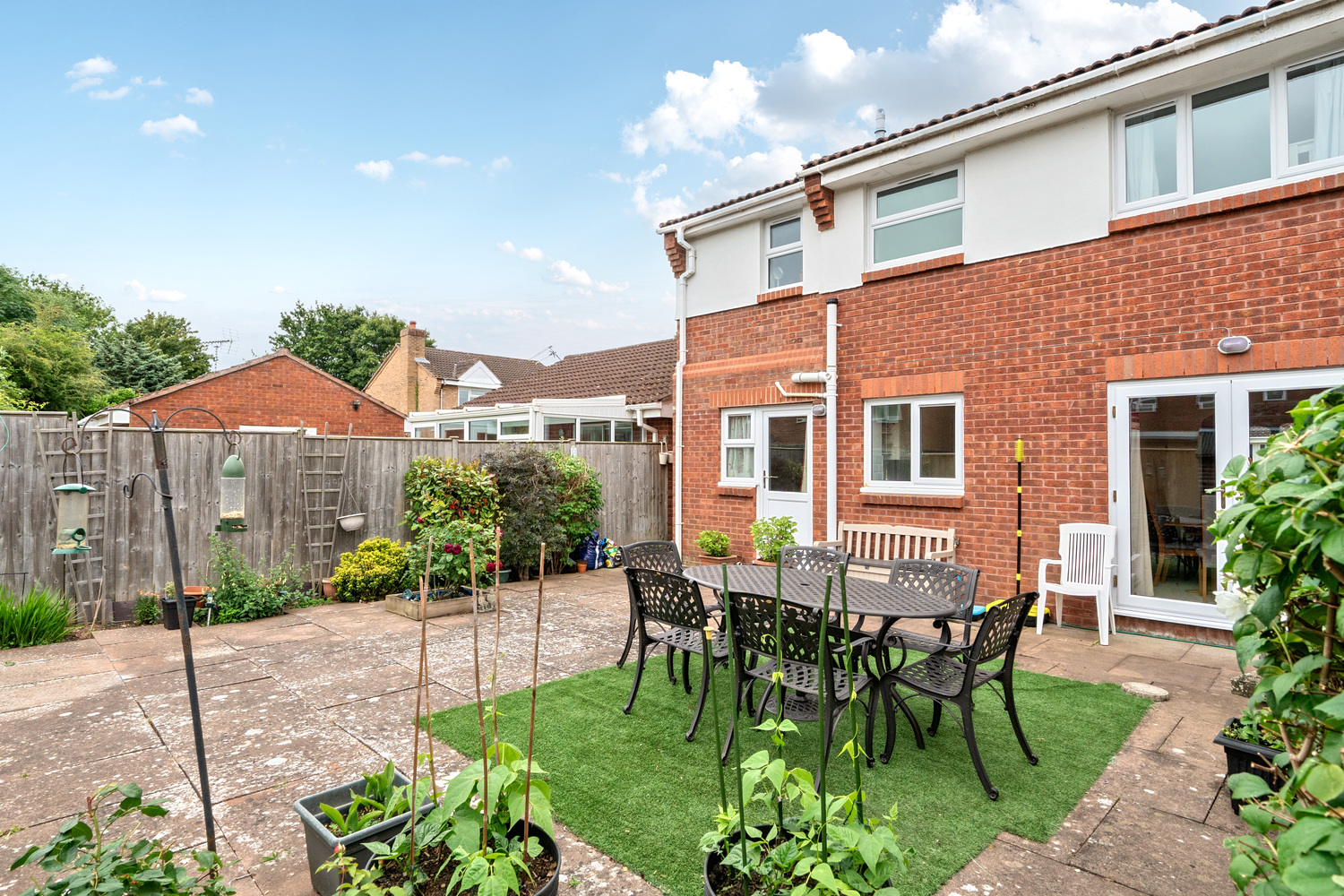 Marden Grove, Taunton