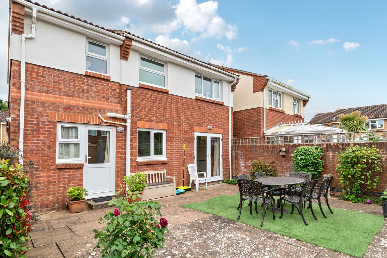 Marden Grove, Taunton