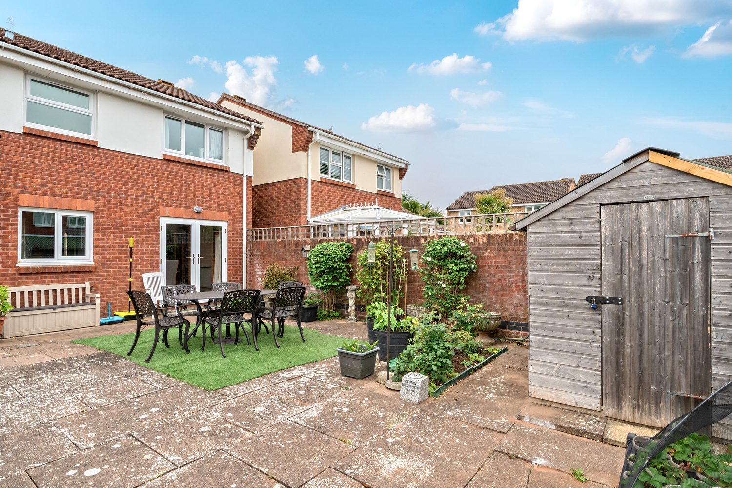 Marden Grove, Taunton