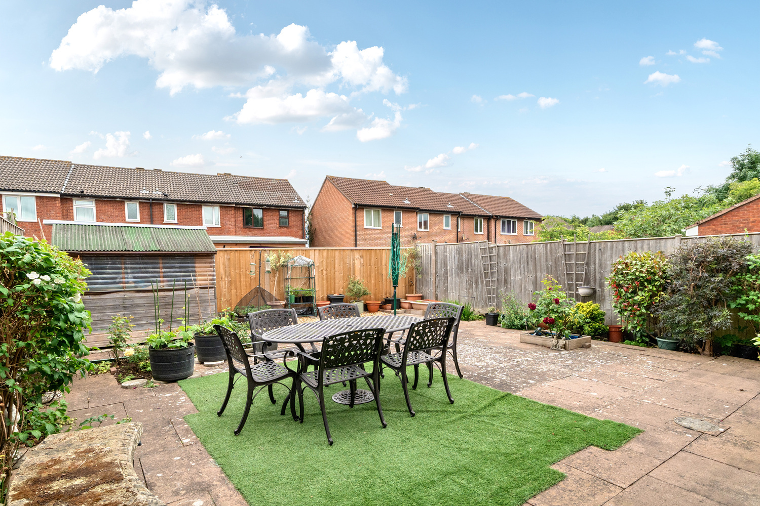 Marden Grove, Taunton