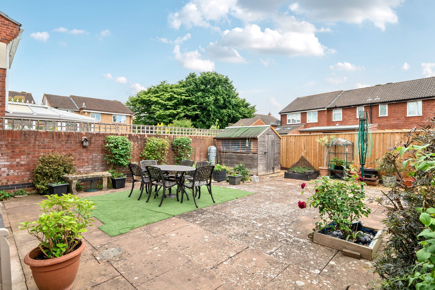 Marden Grove, Taunton