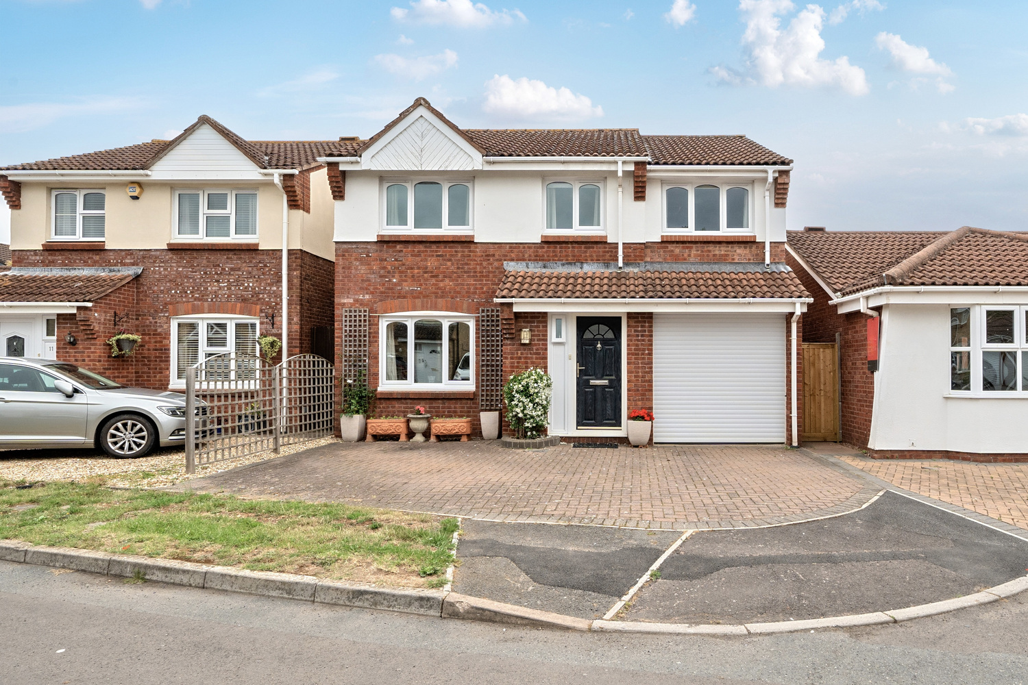 Marden Grove, Taunton