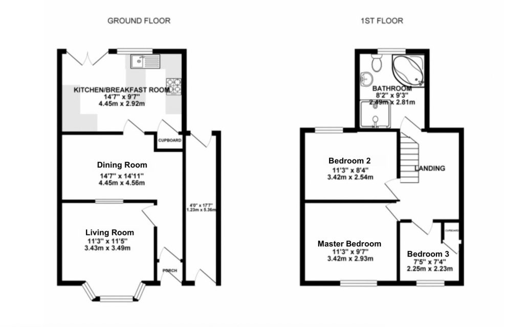 Floor Plans