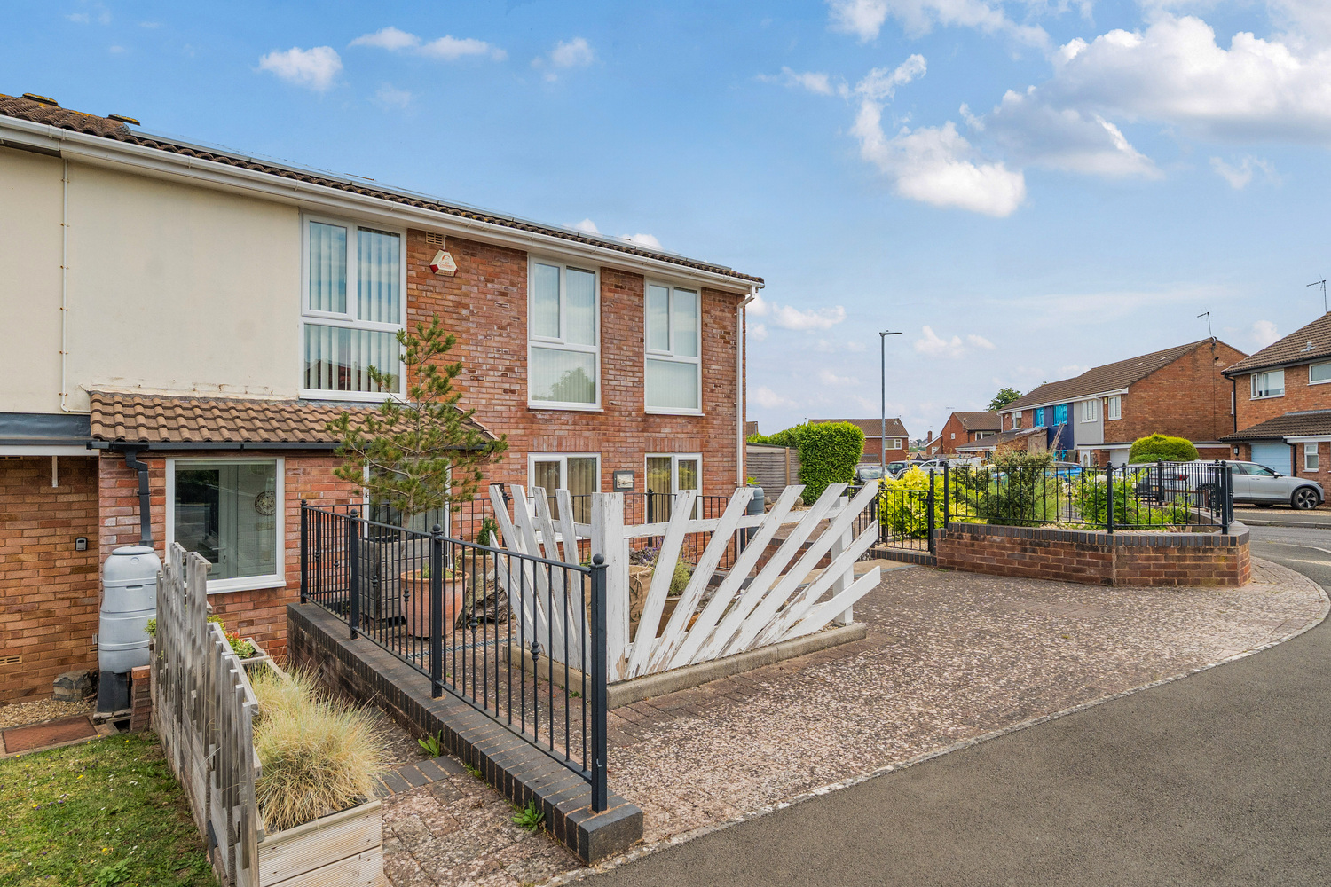 Gill Crescent, Taunton