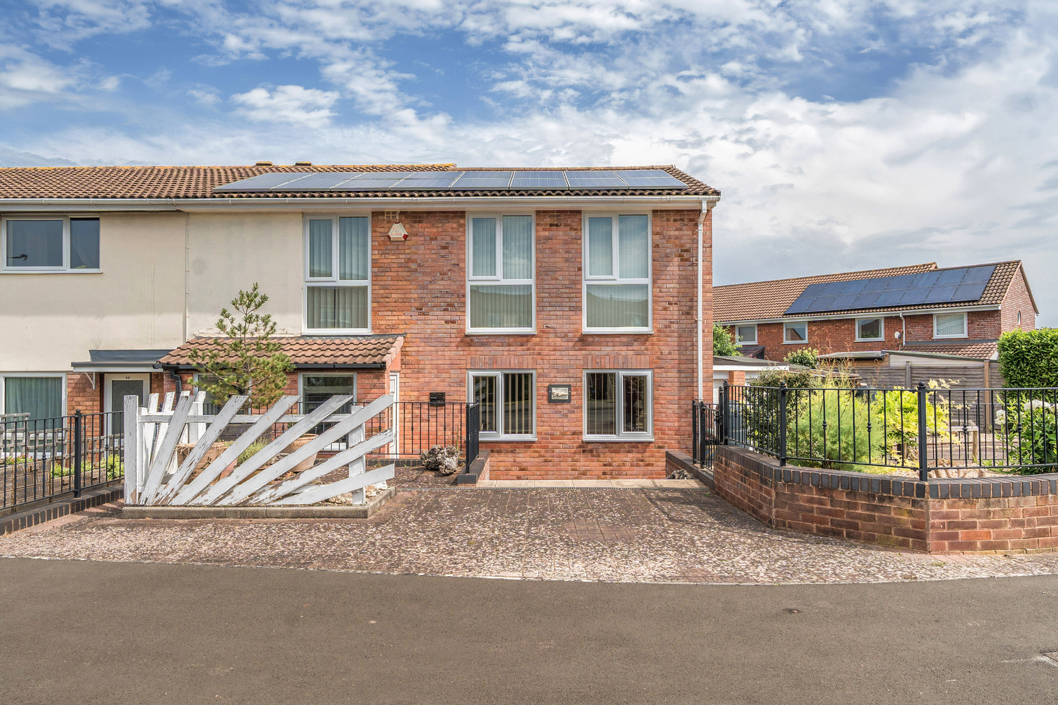 Gill Crescent, Taunton