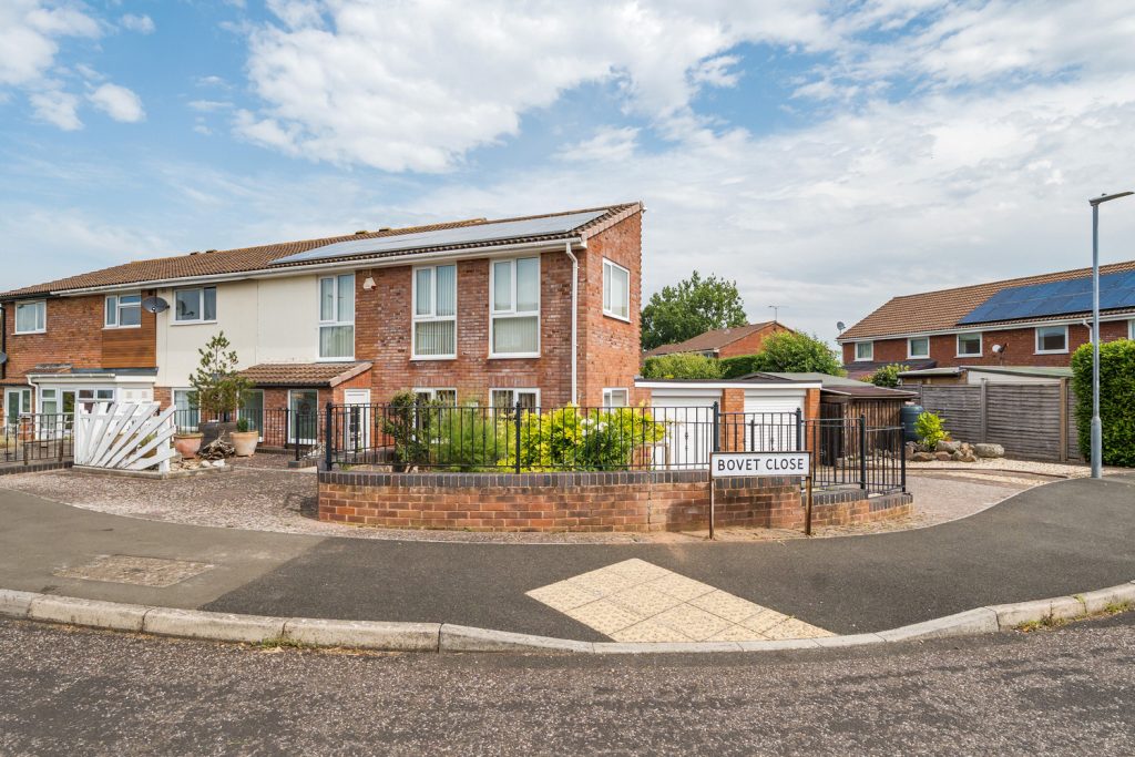 Gill Crescent, Taunton