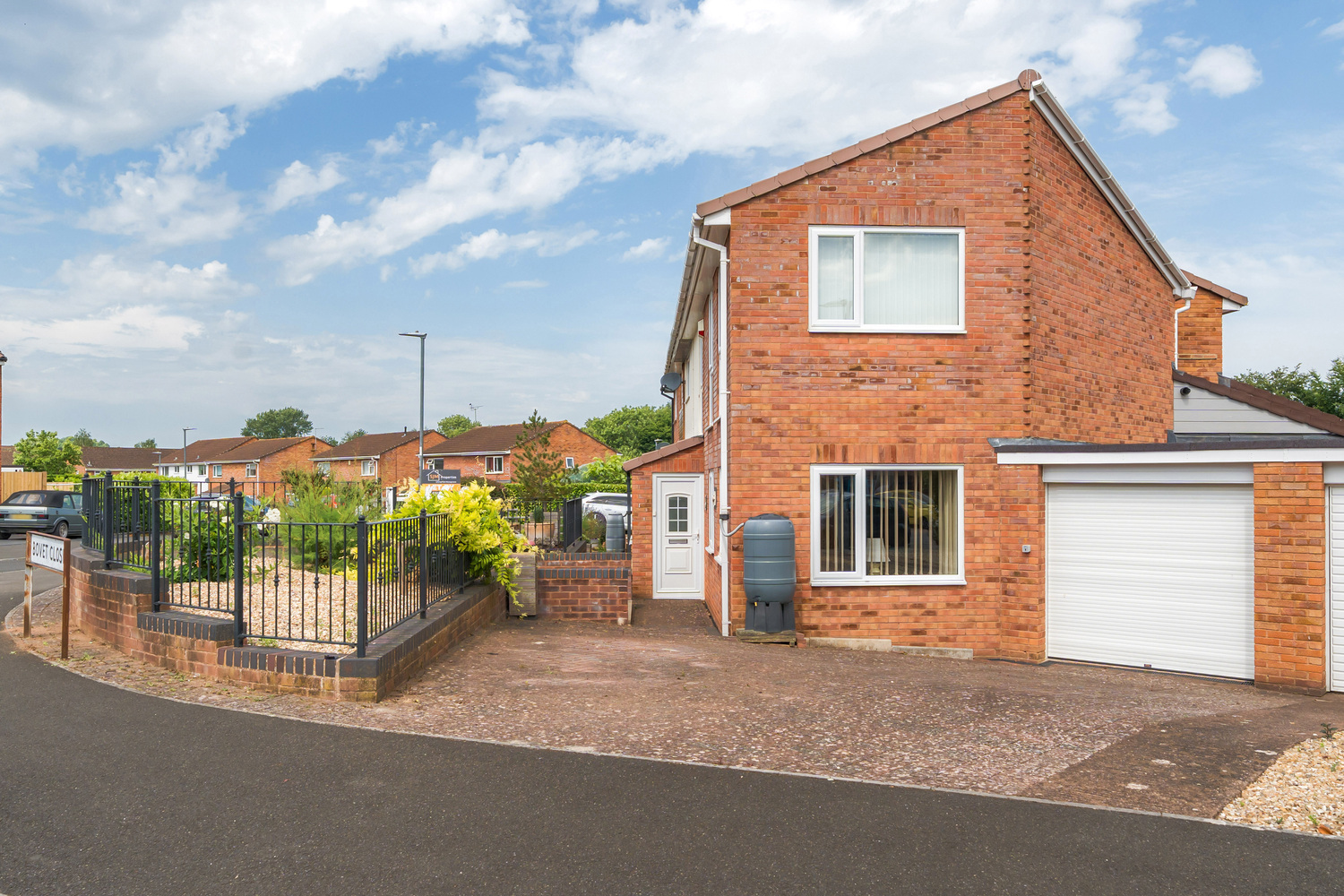 Gill Crescent, Taunton