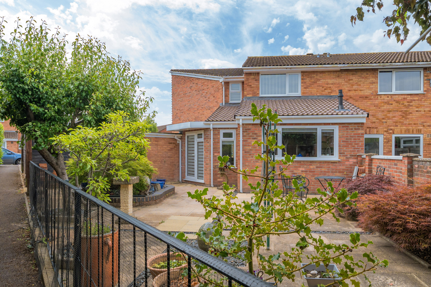 Gill Crescent, Taunton