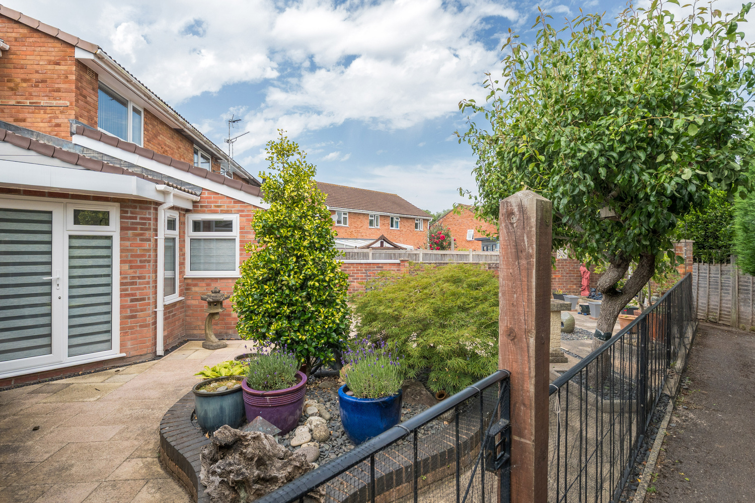 Gill Crescent, Taunton
