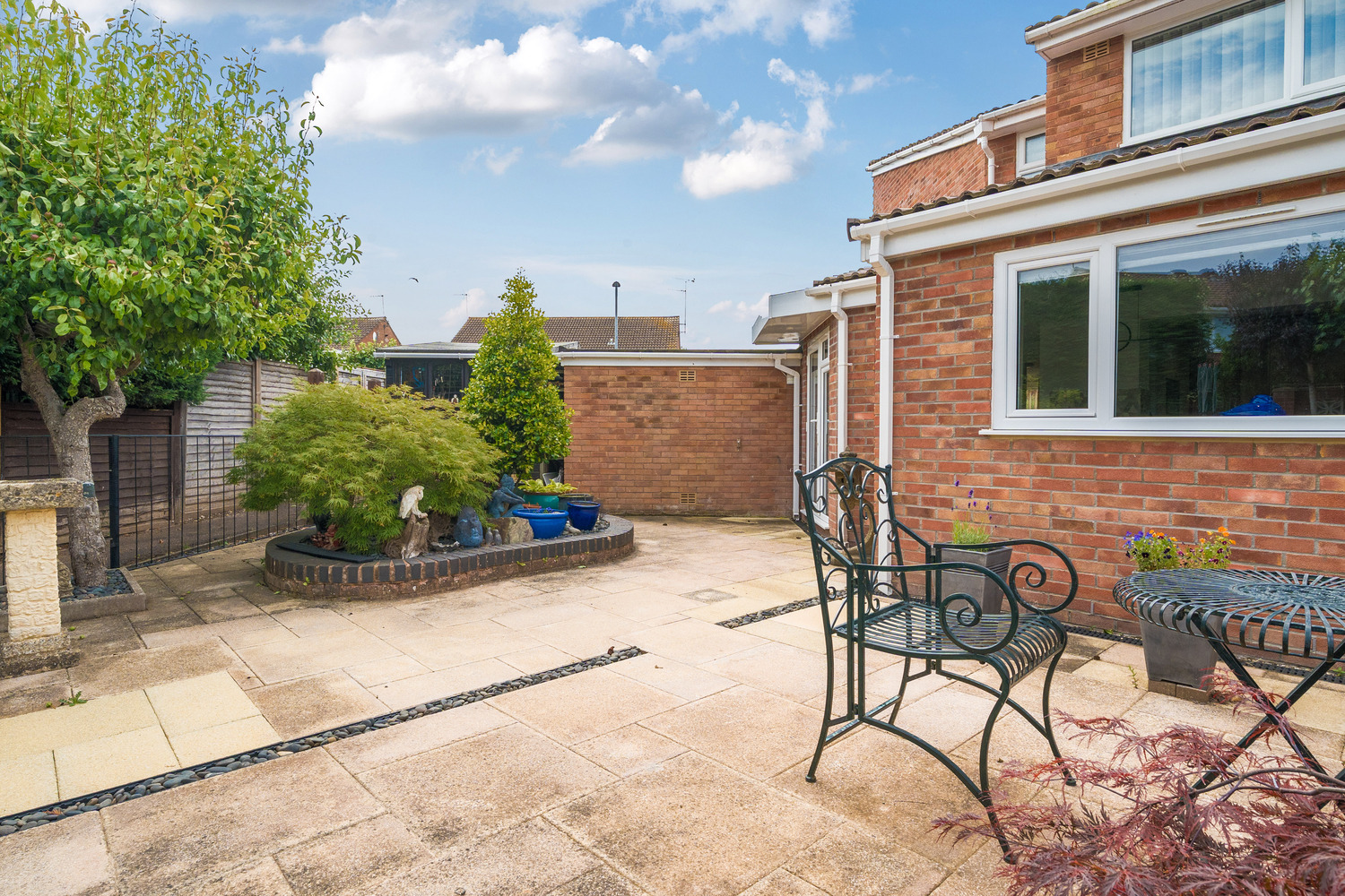 Gill Crescent, Taunton