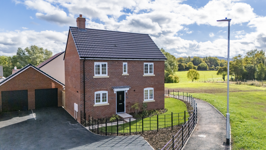 The Millhayes, Killams Park