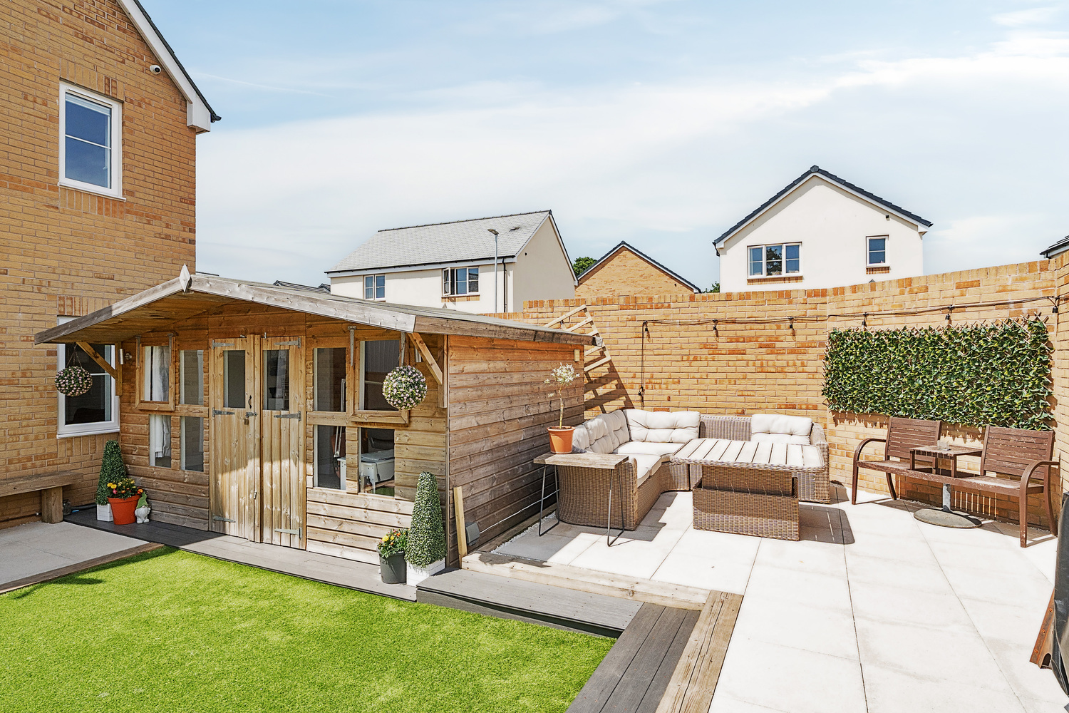 Baymead Lane, North Petherton