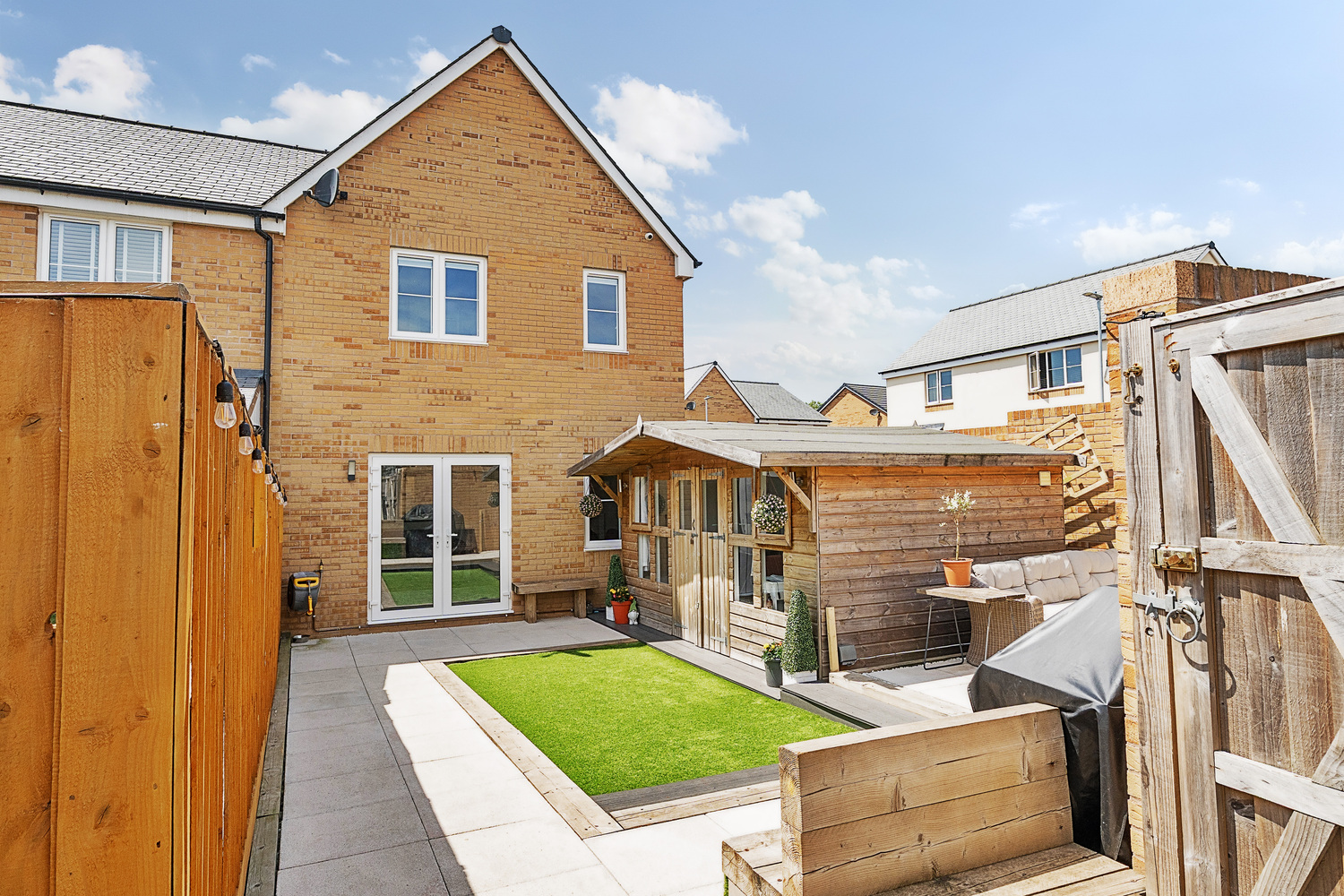 Baymead Lane, North Petherton