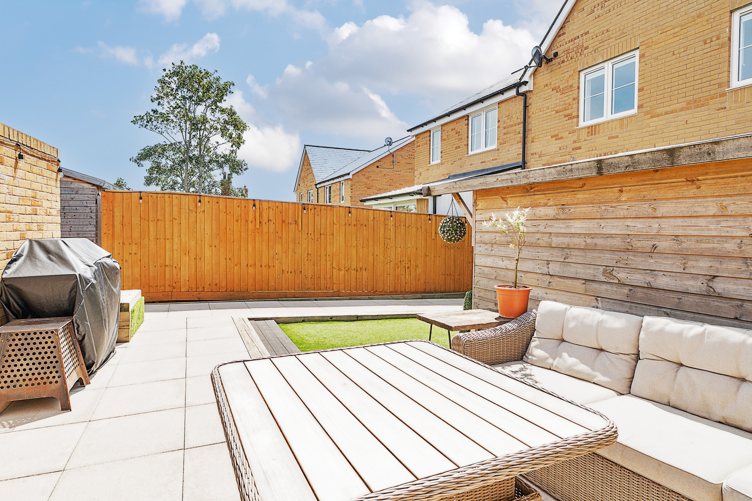 Baymead Lane, North Petherton