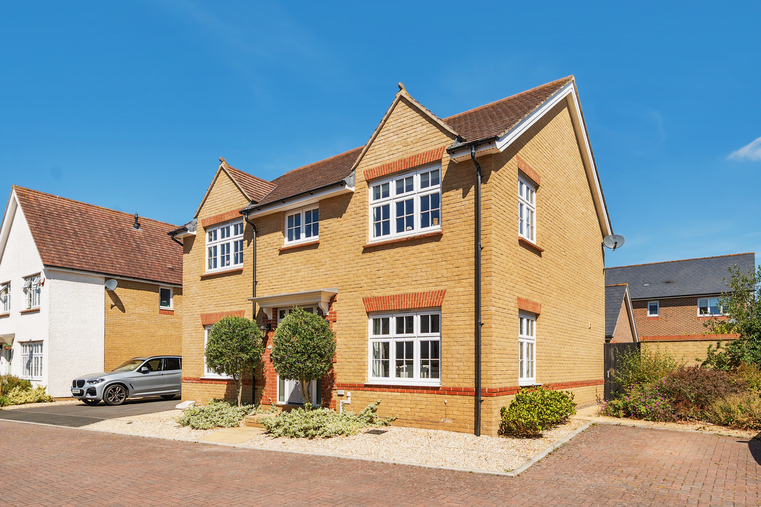 Bishops Close, Bathpool