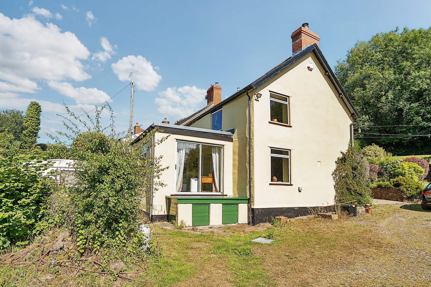 Maundown, Wiveliscombe, 2 Acres