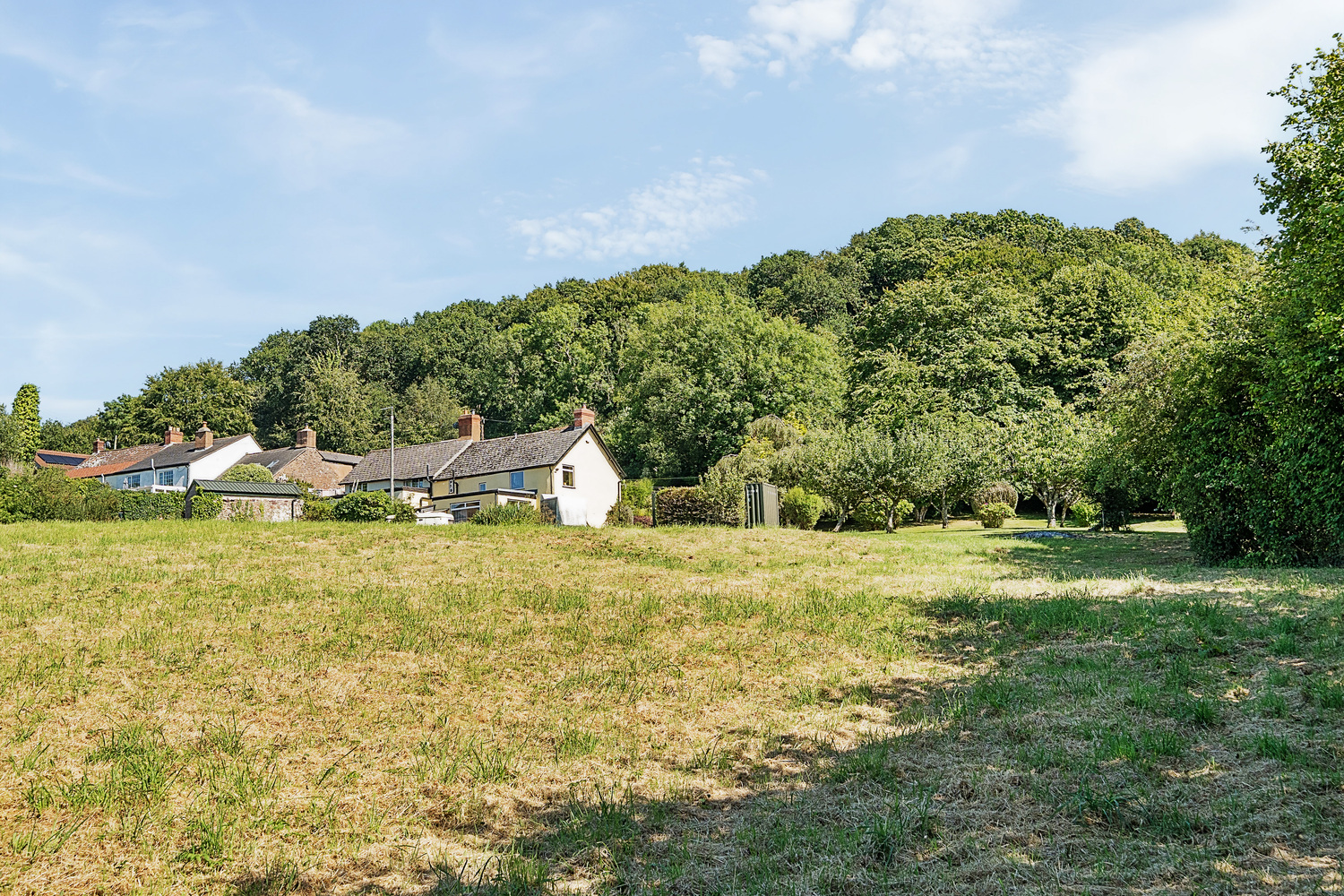 Maundown, Wiveliscombe, 2 Acres