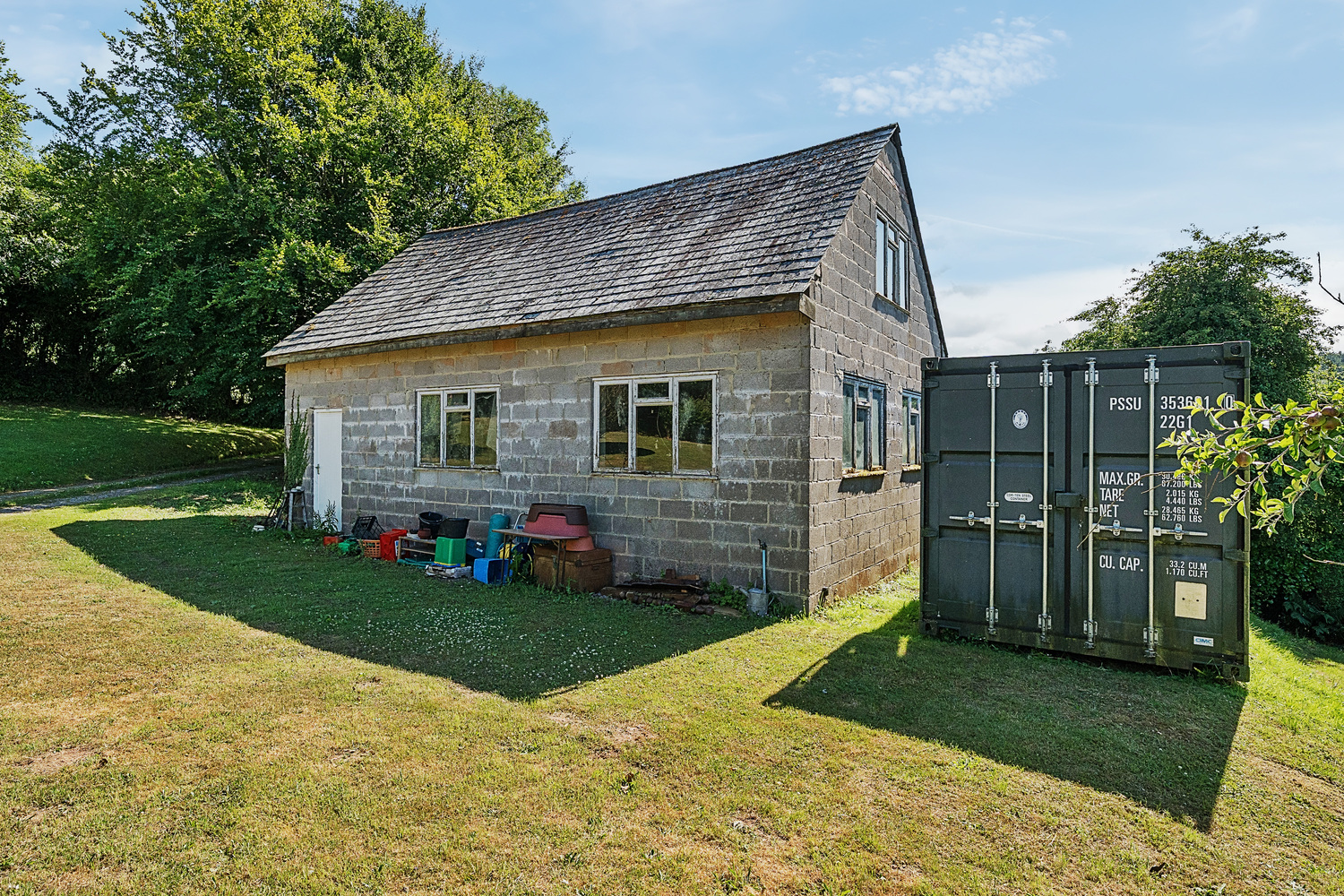 Maundown, Wiveliscombe, 2 Acres