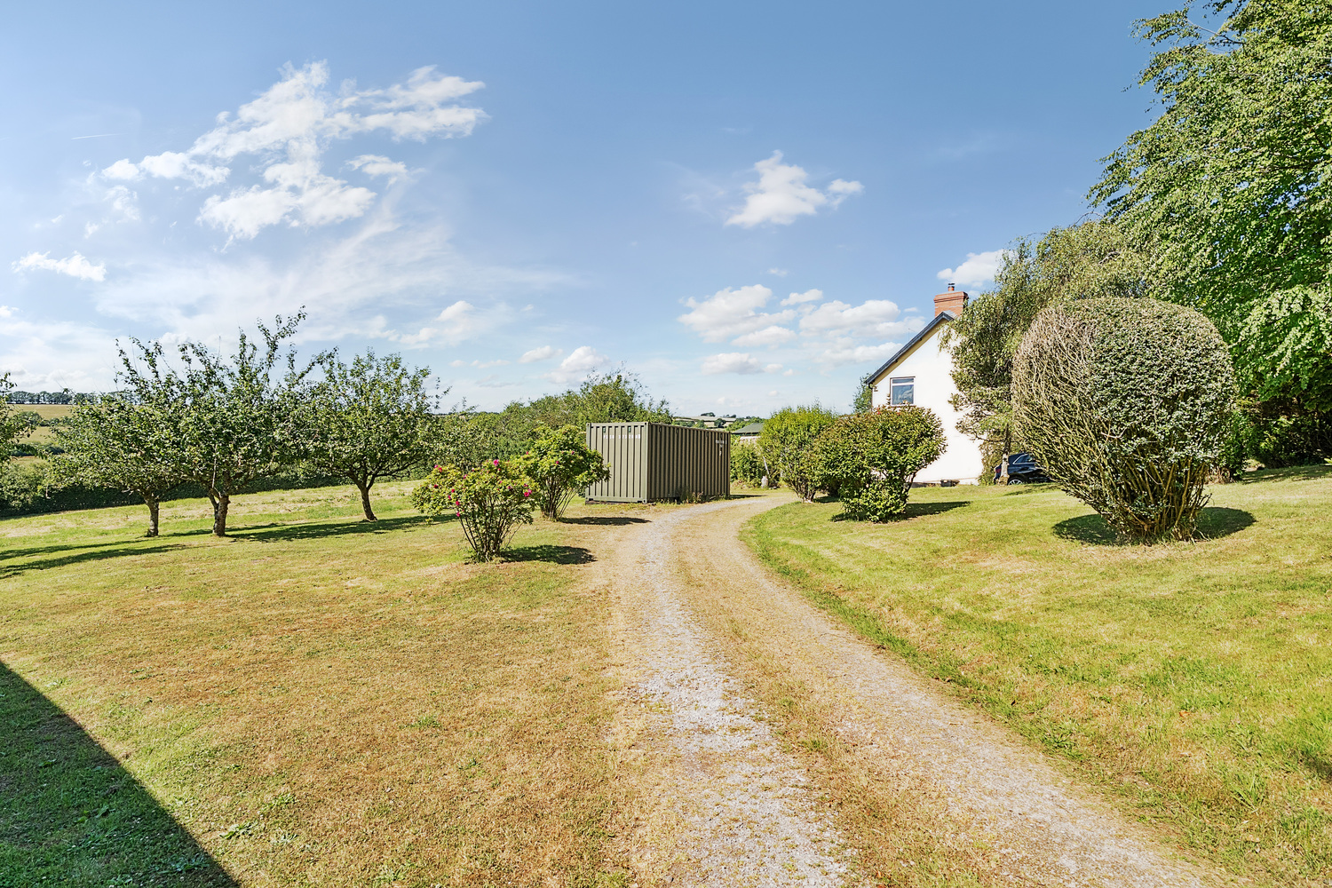 Maundown, Wiveliscombe, 2 Acres