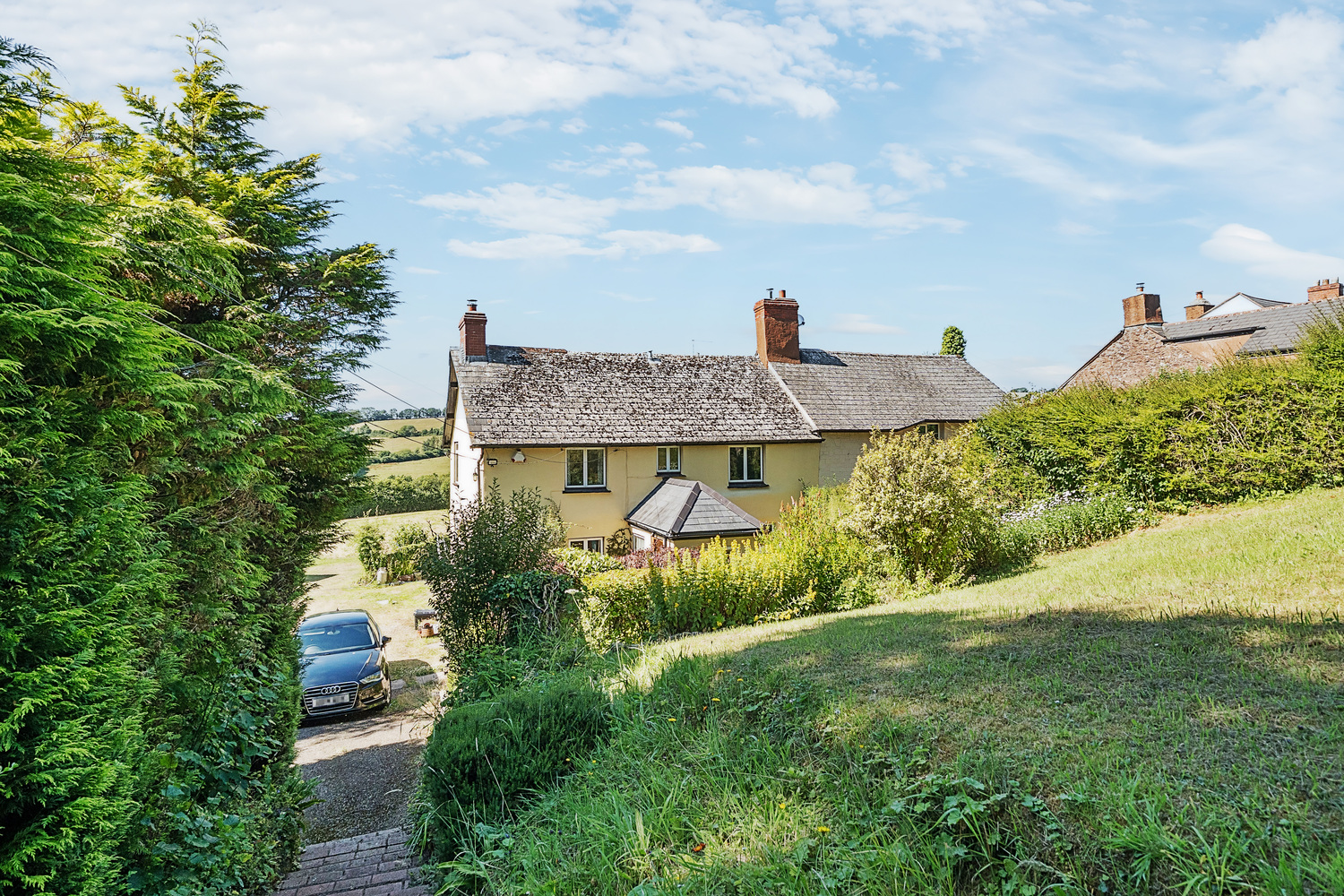 Maundown, Wiveliscombe, 2 Acres