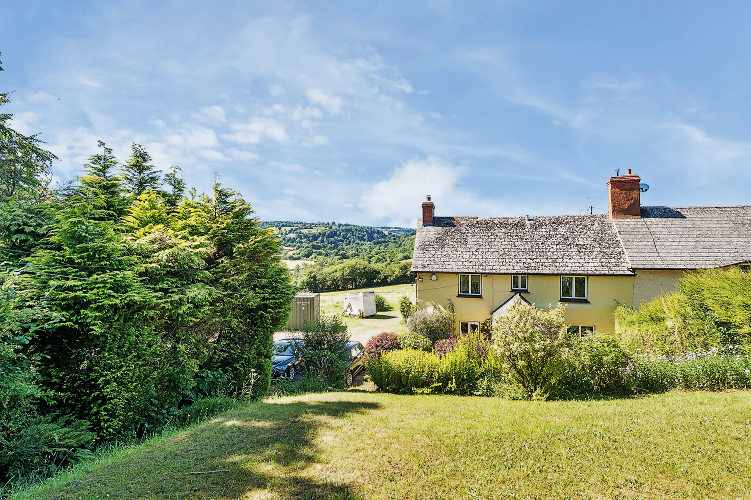 Maundown, Wiveliscombe, 2 Acres