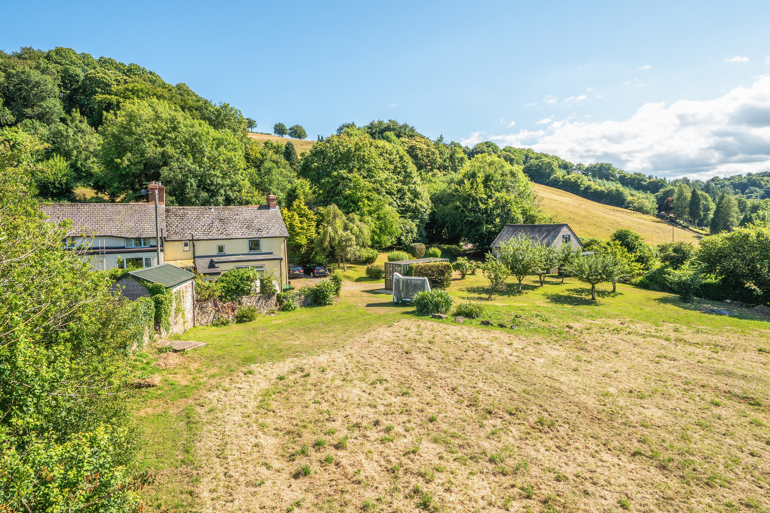 Maundown, Wiveliscombe, 2 Acres
