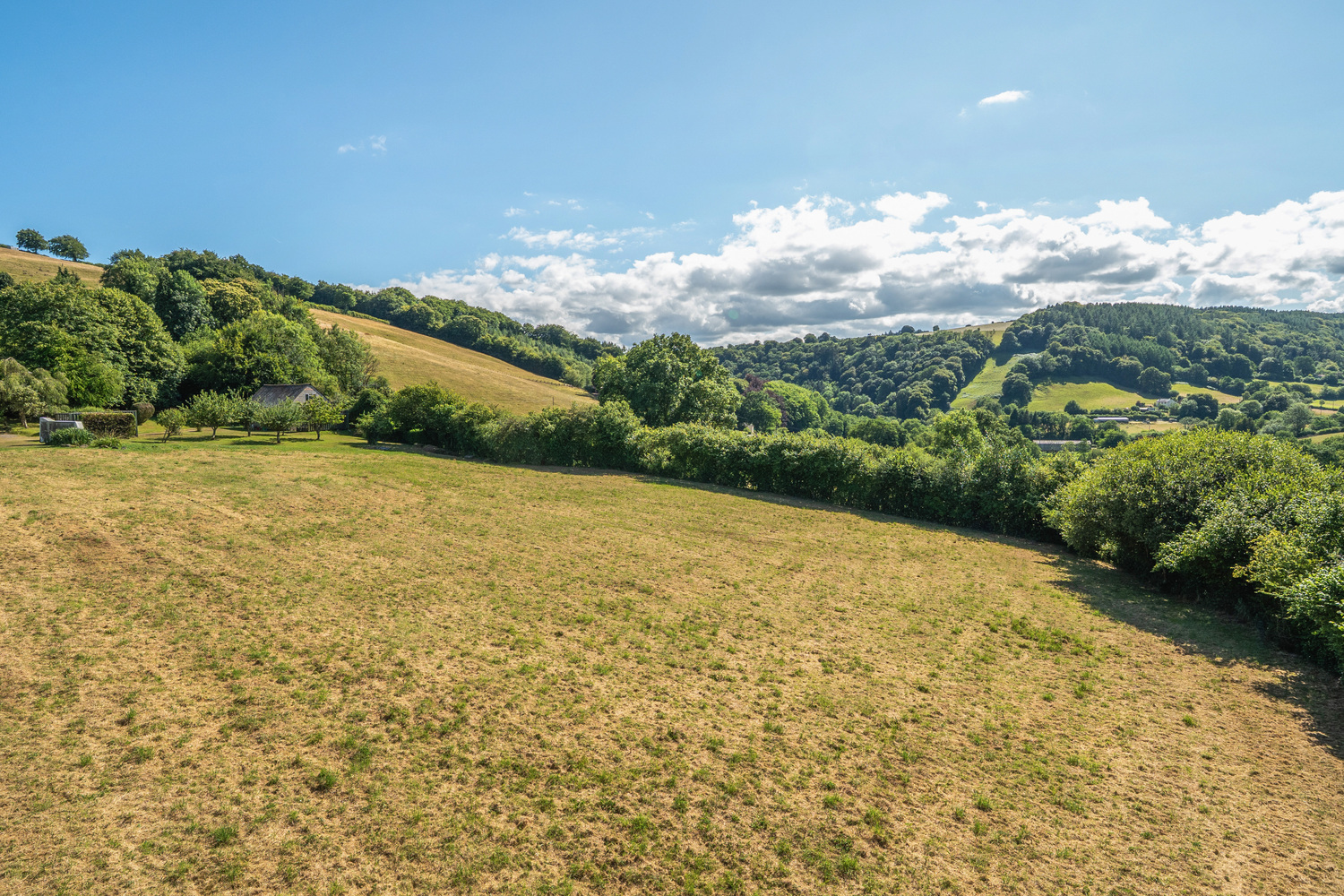 Maundown, Wiveliscombe, 2 Acres
