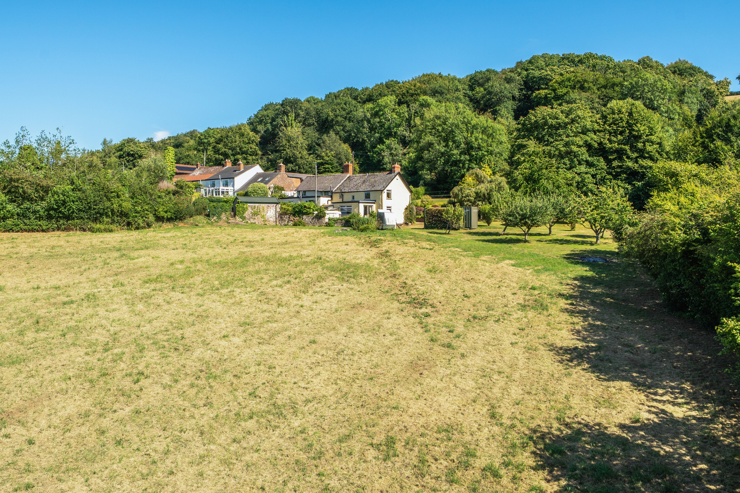 Maundown, Wiveliscombe, 2 Acres