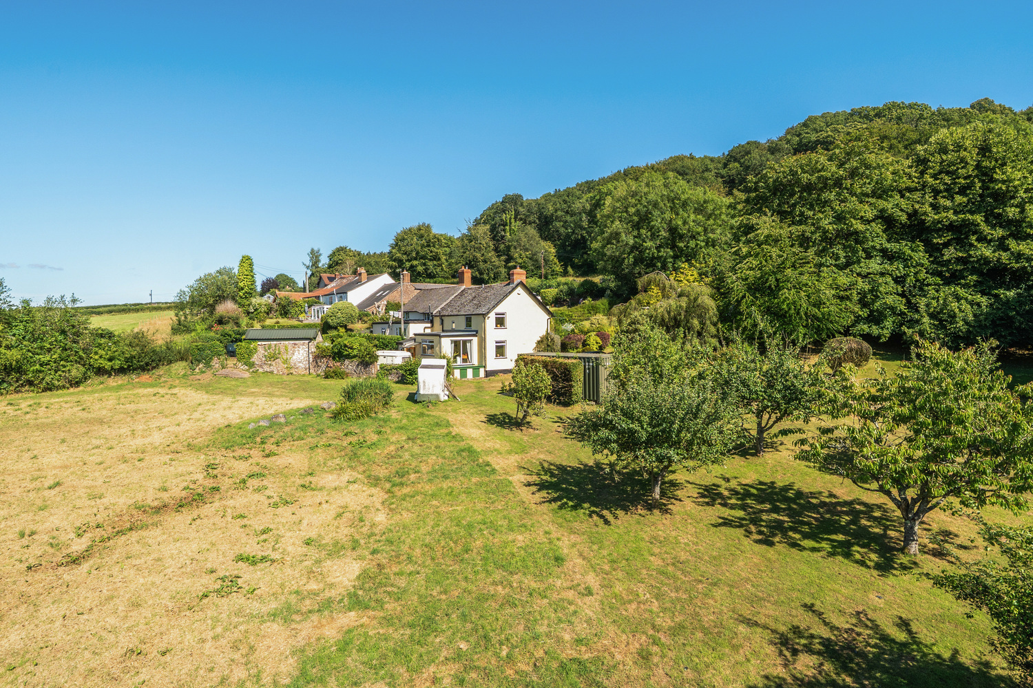 Maundown, Wiveliscombe, 2 Acres
