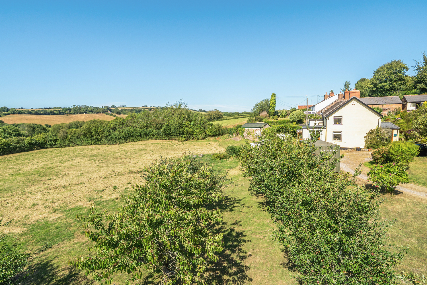 Maundown, Wiveliscombe, 2 Acres