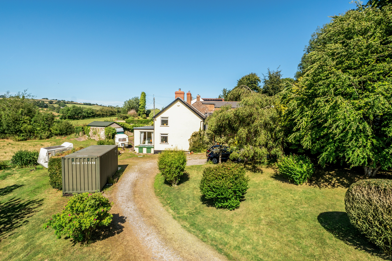 Maundown, Wiveliscombe, 2 Acres