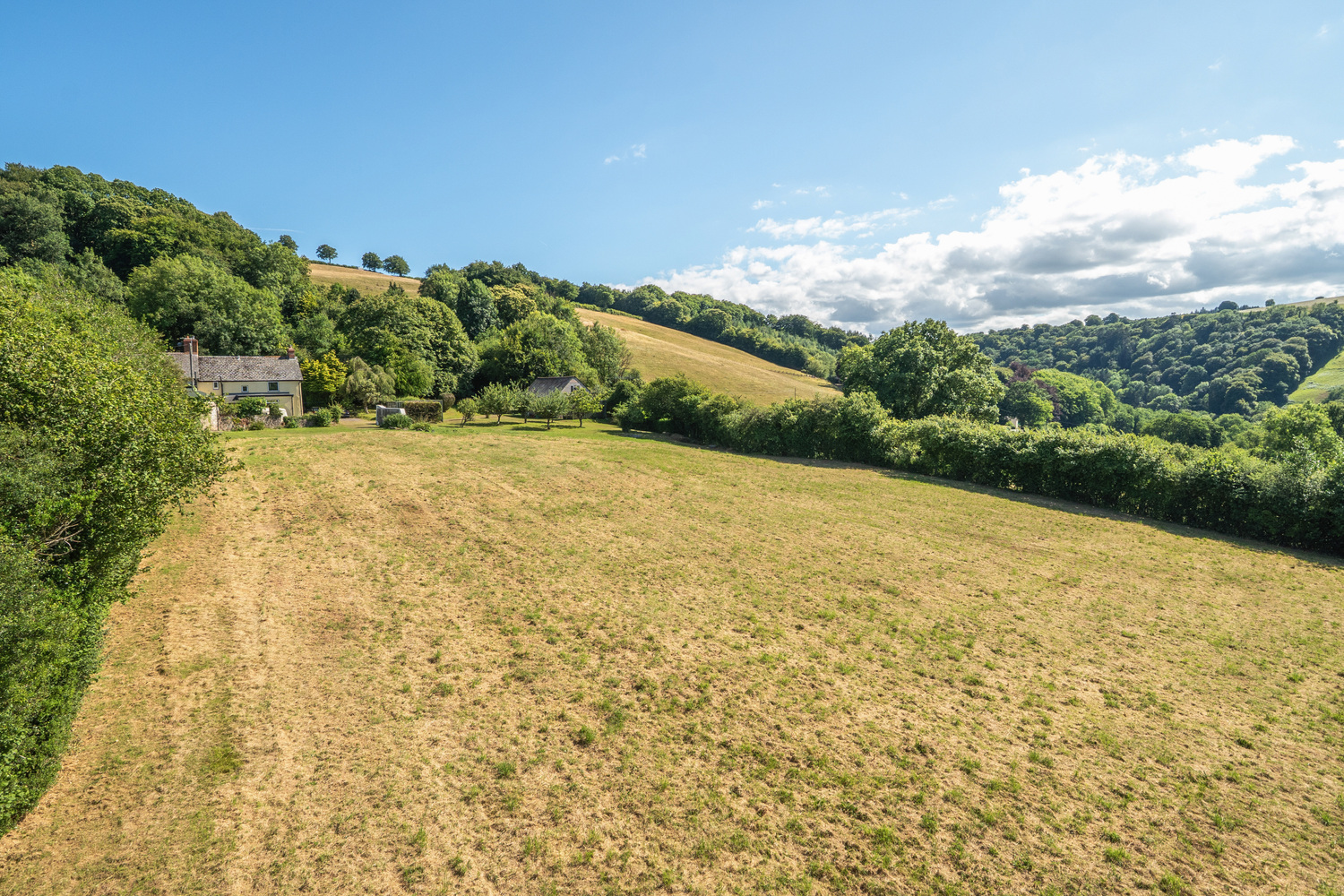Maundown, Wiveliscombe, 2 Acres