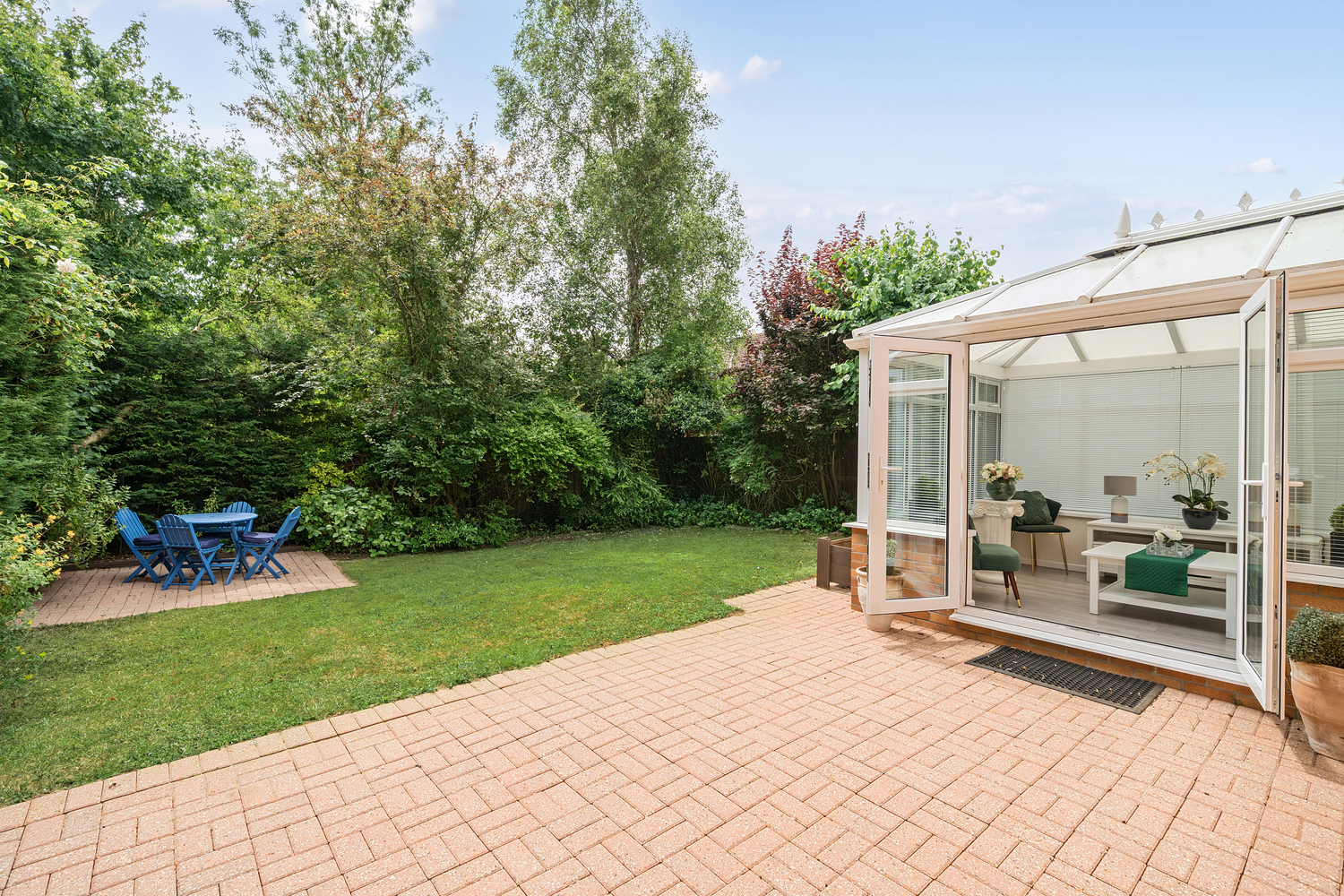 Craig Lea, Taunton – NO ONWARD CHAIN