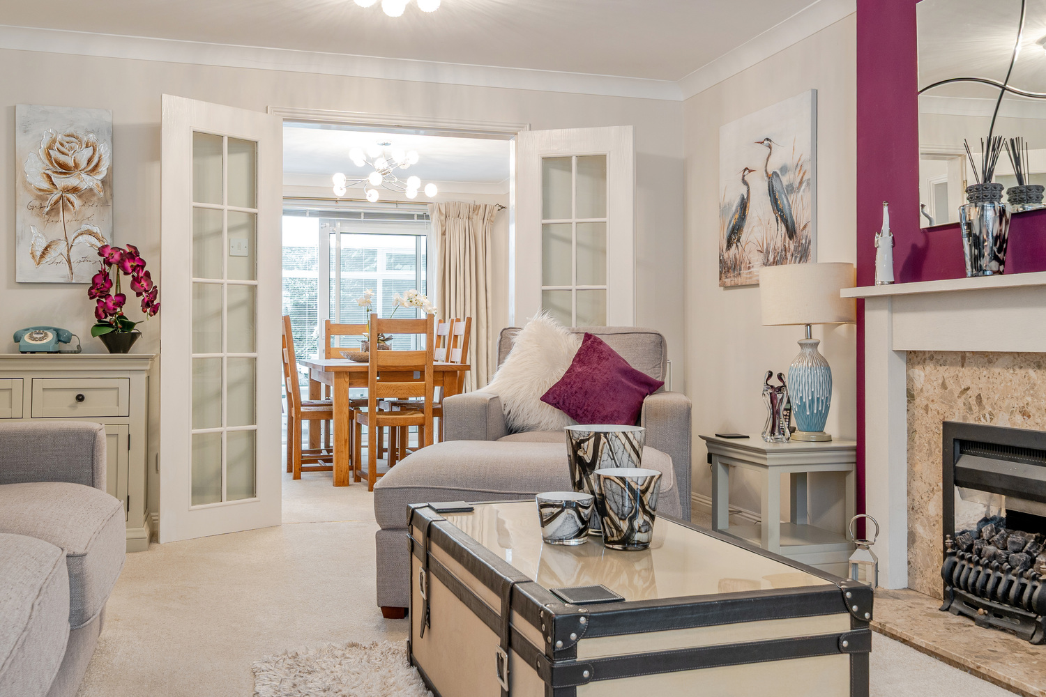Craig Lea, Taunton – NO ONWARD CHAIN