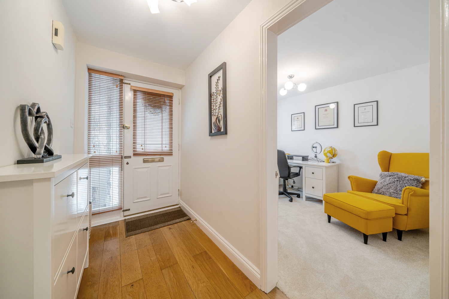 Craig Lea, Taunton – NO ONWARD CHAIN