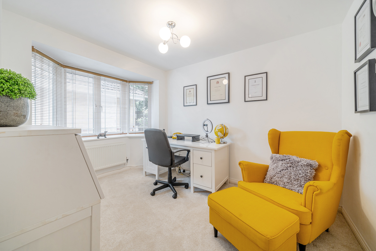 Craig Lea, Taunton – NO ONWARD CHAIN