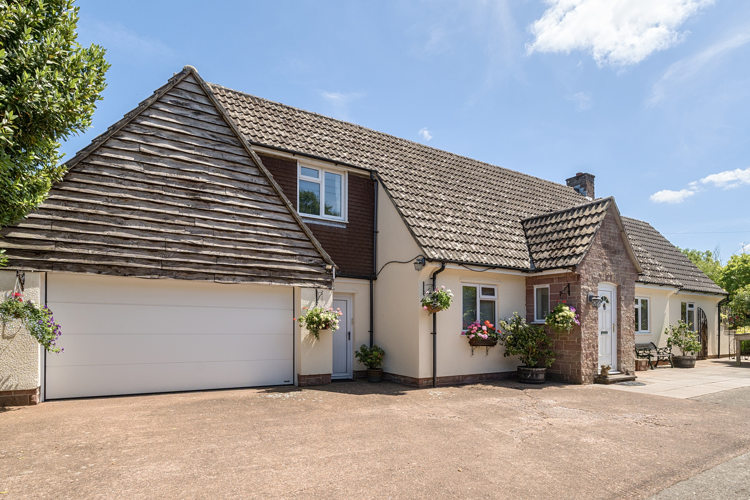 Mill Lane, Thurloxton