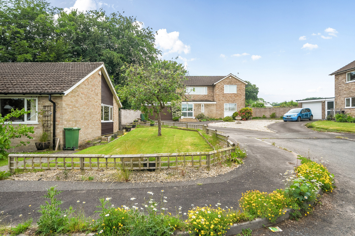 Wellesley Way, Churchinford