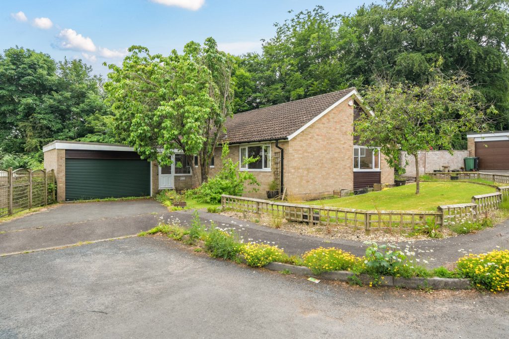Wellesley Way, Churchinford