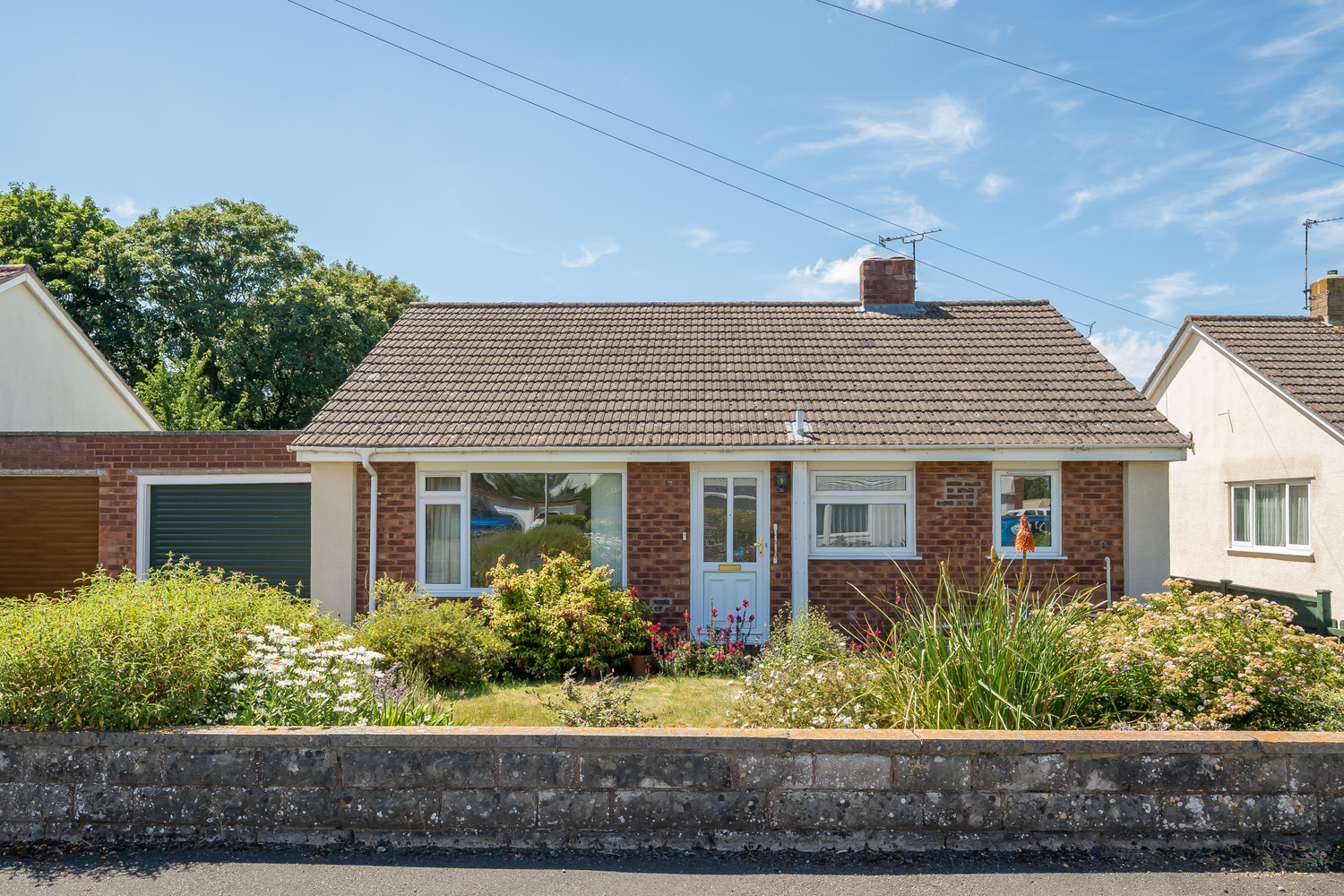 West View, Creech St. Michael