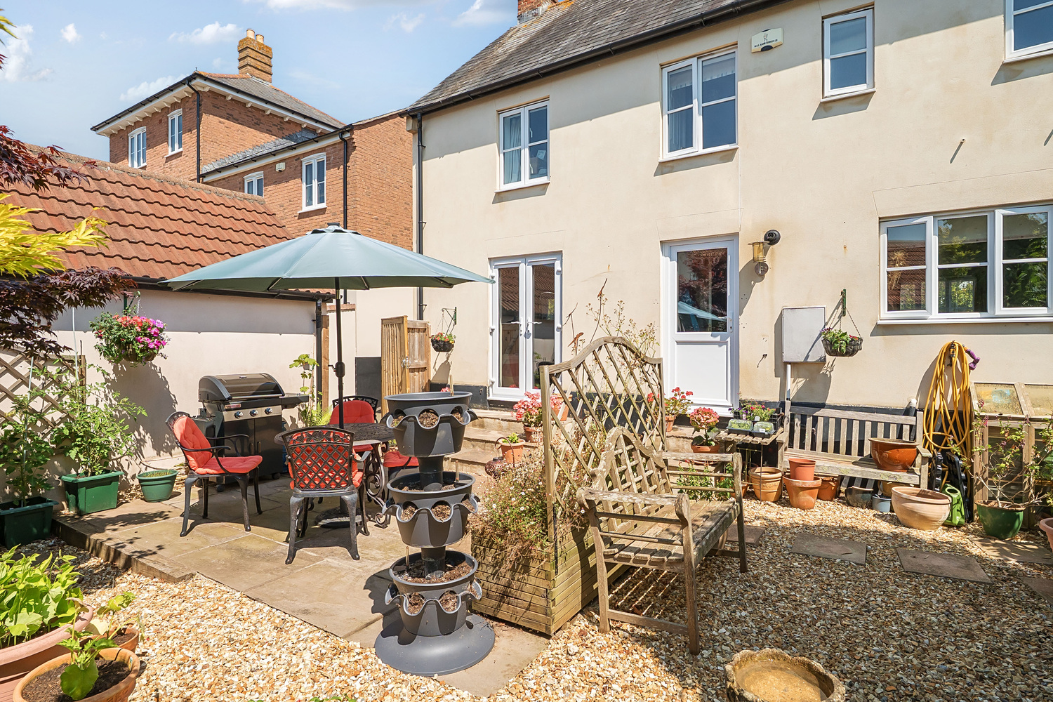 Fields End, Taunton