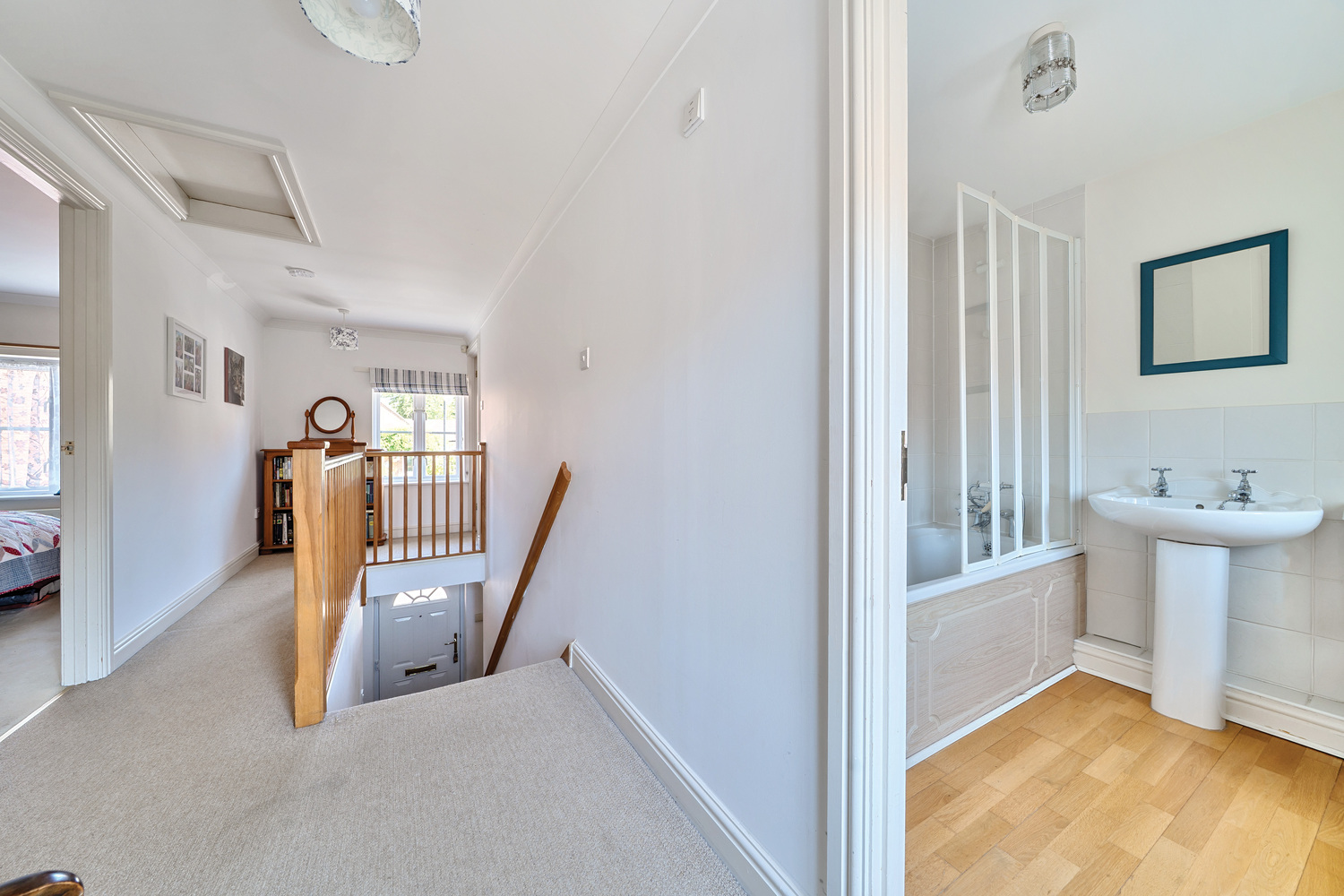 Fields End, Taunton