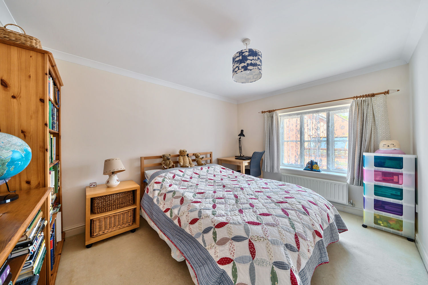 Fields End, Taunton